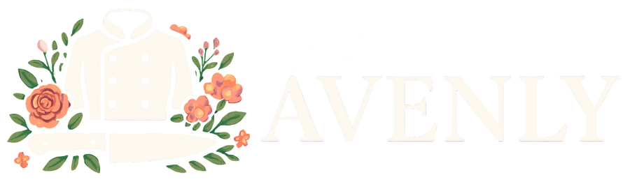 Chef Avenly Galardi