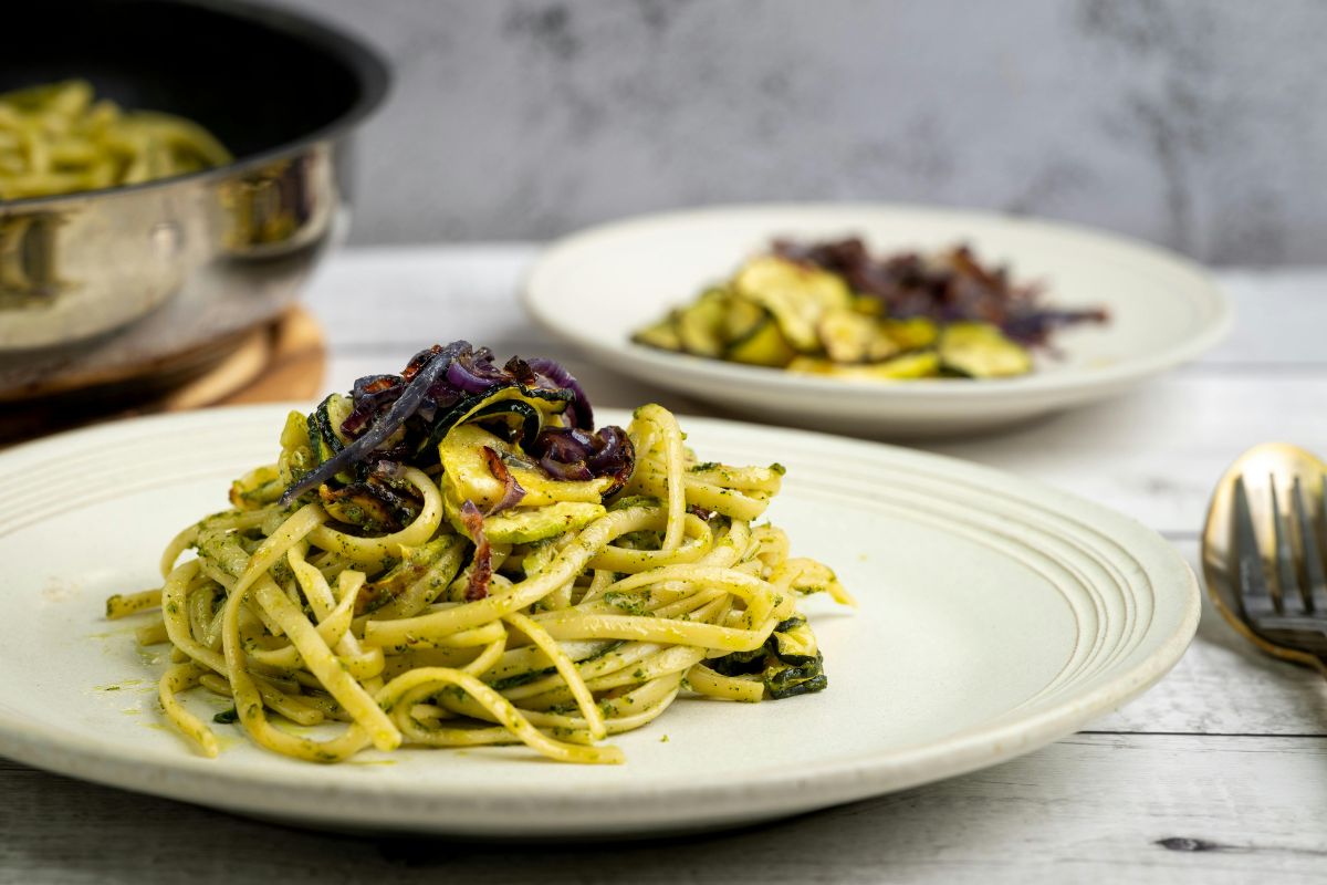 Homemade pasta & classic Italian dishes made fresh